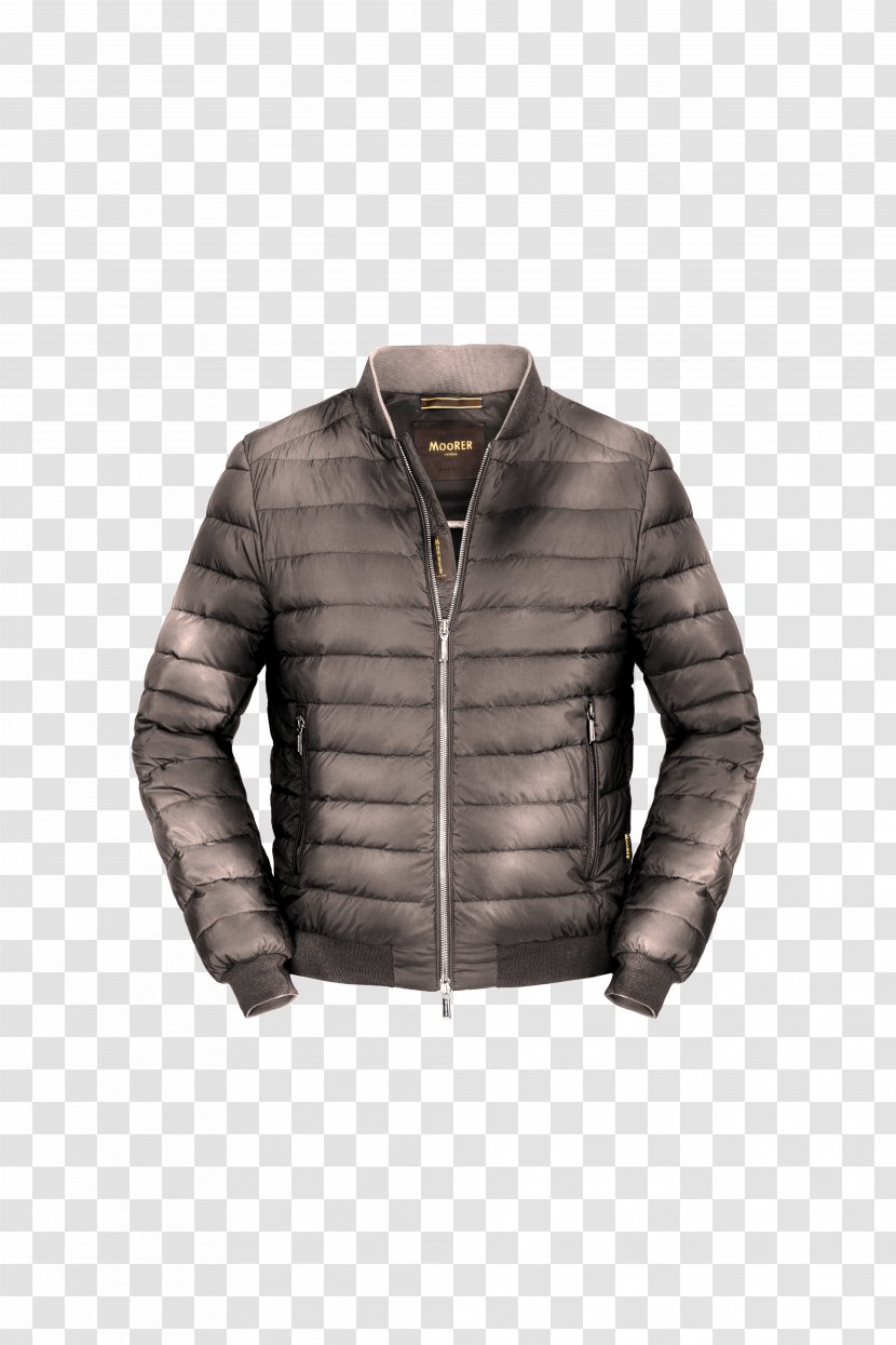 Leather Jacket Long Season Sorting Algorithm - Marmo Transparent PNG