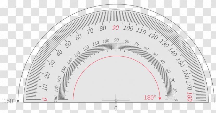 Meter Measuring Instrument Font - Measurement - Design Transparent PNG
