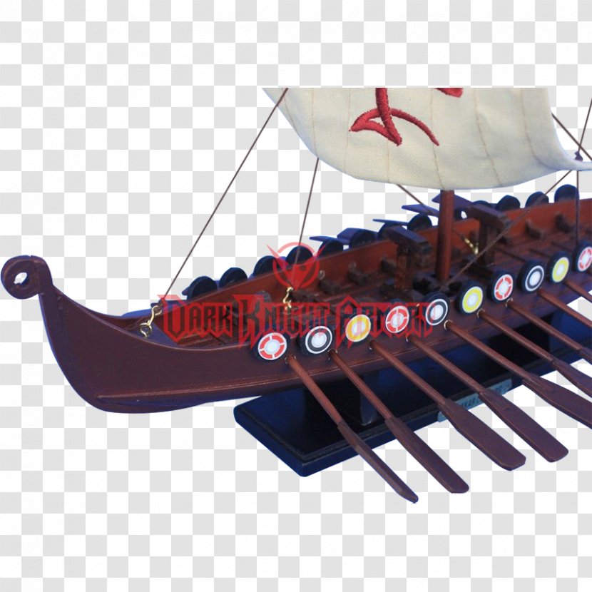 Viking Ships Longship Galley - Fashion - Ship Transparent PNG