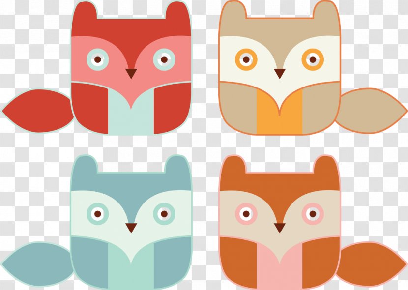 Owl Clip Art Illustration Product Beak Transparent PNG