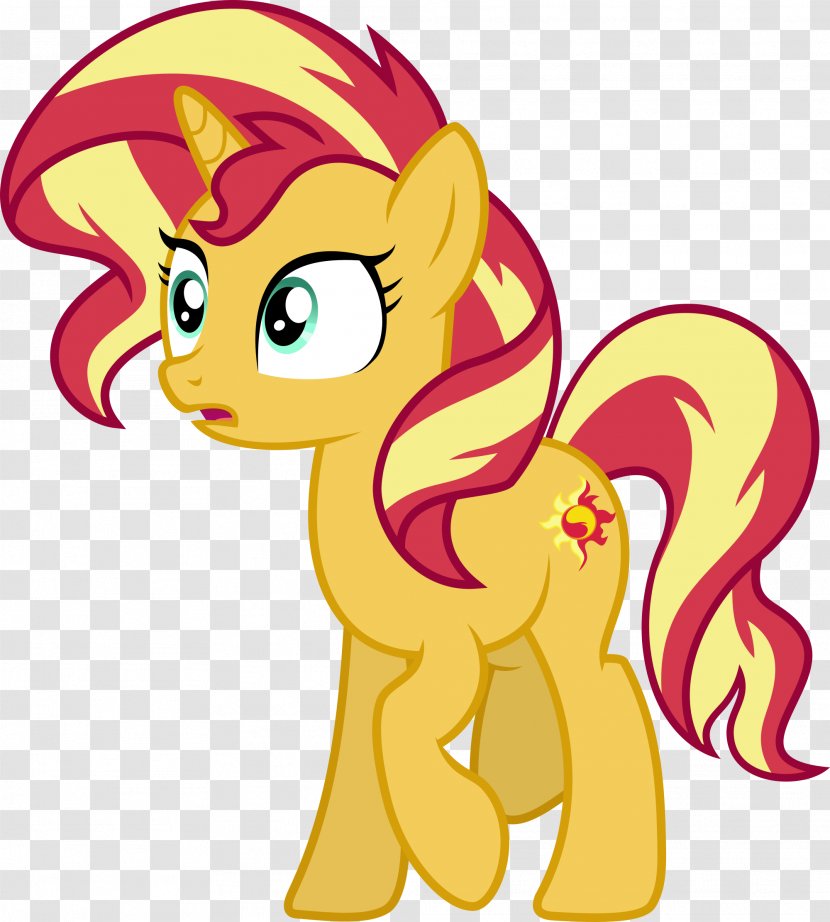 Pony Sunset Shimmer Twilight Sparkle Pinkie Pie Rarity - Tree Transparent PNG