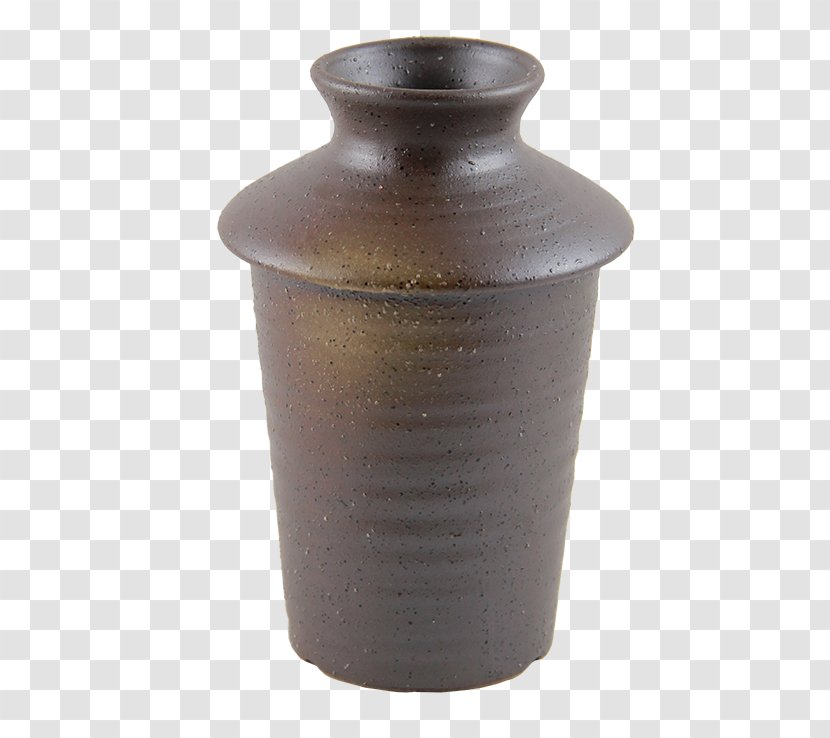 Ceramic Pottery Artifact Vase - Hot Pot Transparent PNG