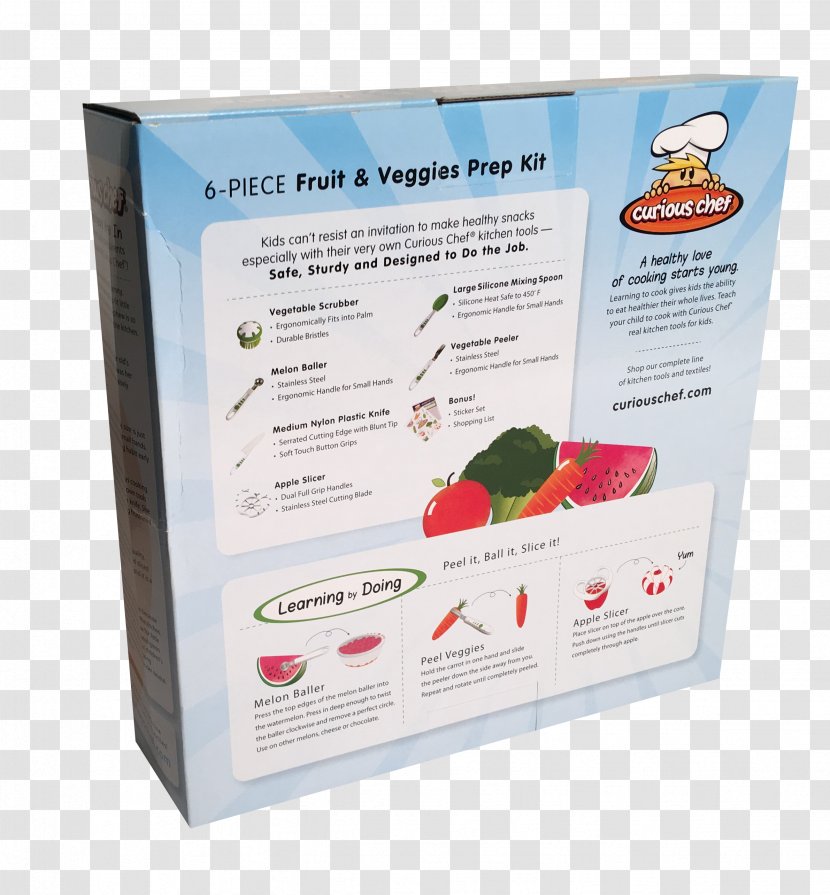 Chef Vegetable Amazon.com Kitchen - Fruit - Shop Transparent PNG