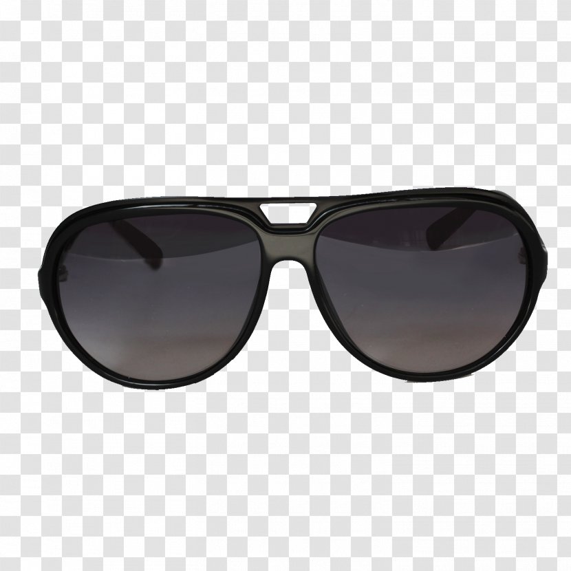 Sunglasses Download Computer File - Glasses - Black Transparent PNG