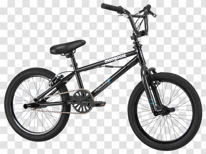 BMX Bike Bicycle Mongoose Freestyle - Sport Transparent PNG