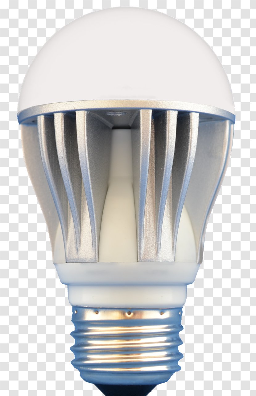 Incandescent Light Bulb LED Lamp Lighting - Led Transparent PNG
