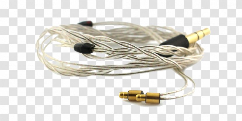 Coaxial Cable Electrical - Technology - Ear Transparent PNG