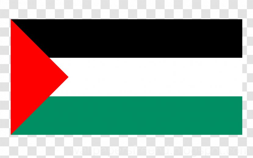 State Of Palestine Flag Palestinians The United States - Laos - Brazilian Material Transparent PNG