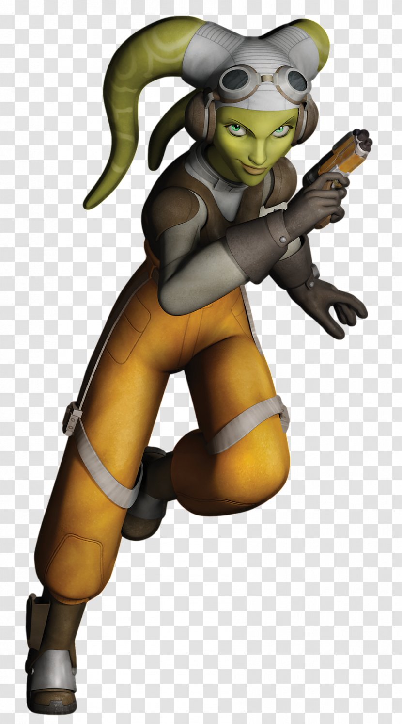 Star Wars Rebels Hera Syndulla Kanan Jarrus Sabine Wren Ezra Bridger - Character Transparent PNG