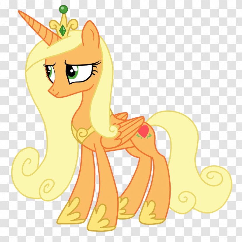Applejack Pony Twilight Sparkle Princess Cadance Rainbow Dash - Silhouette - My Little Transparent PNG
