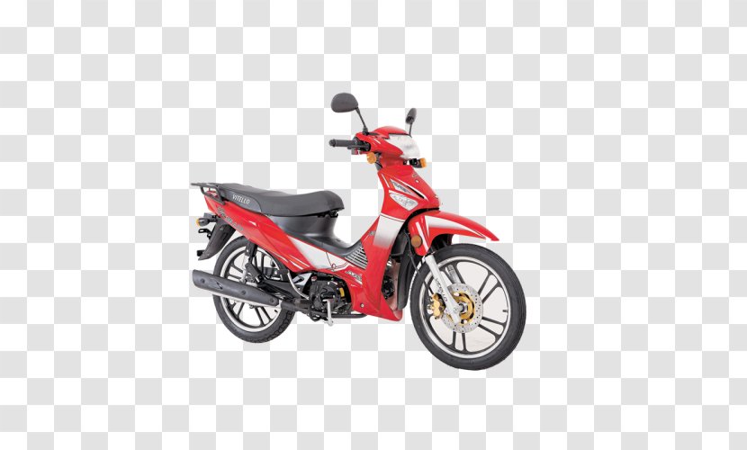 Scooter Motorcycle Accessories Yamaha Motor Company Bicycle - Vehicle Transparent PNG