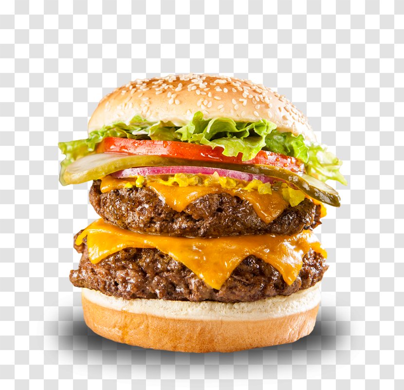 Hamburger Fatburger French Fries Chicken Sandwich Sonic Drive-In - Drivein - Burger King Transparent PNG