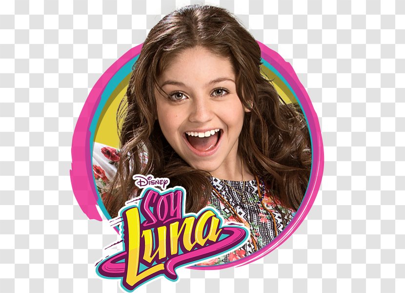 Karol Sevilla Soy Luna Live The Walt Disney Company - Confectionery Transparent PNG