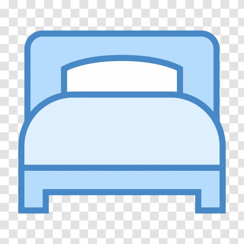 Bed Size Clip Art - Headboard - Room Clipart Transparent PNG