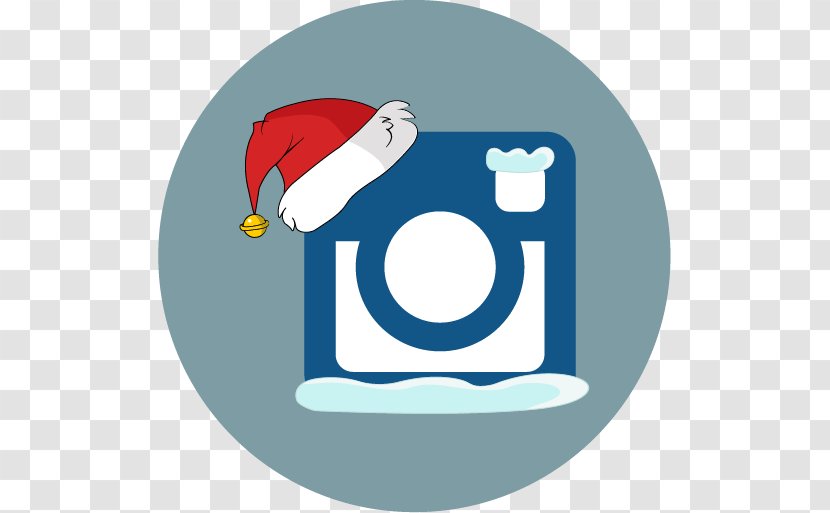 Social Media Christmas - INSTAGRAM LOGO Transparent PNG