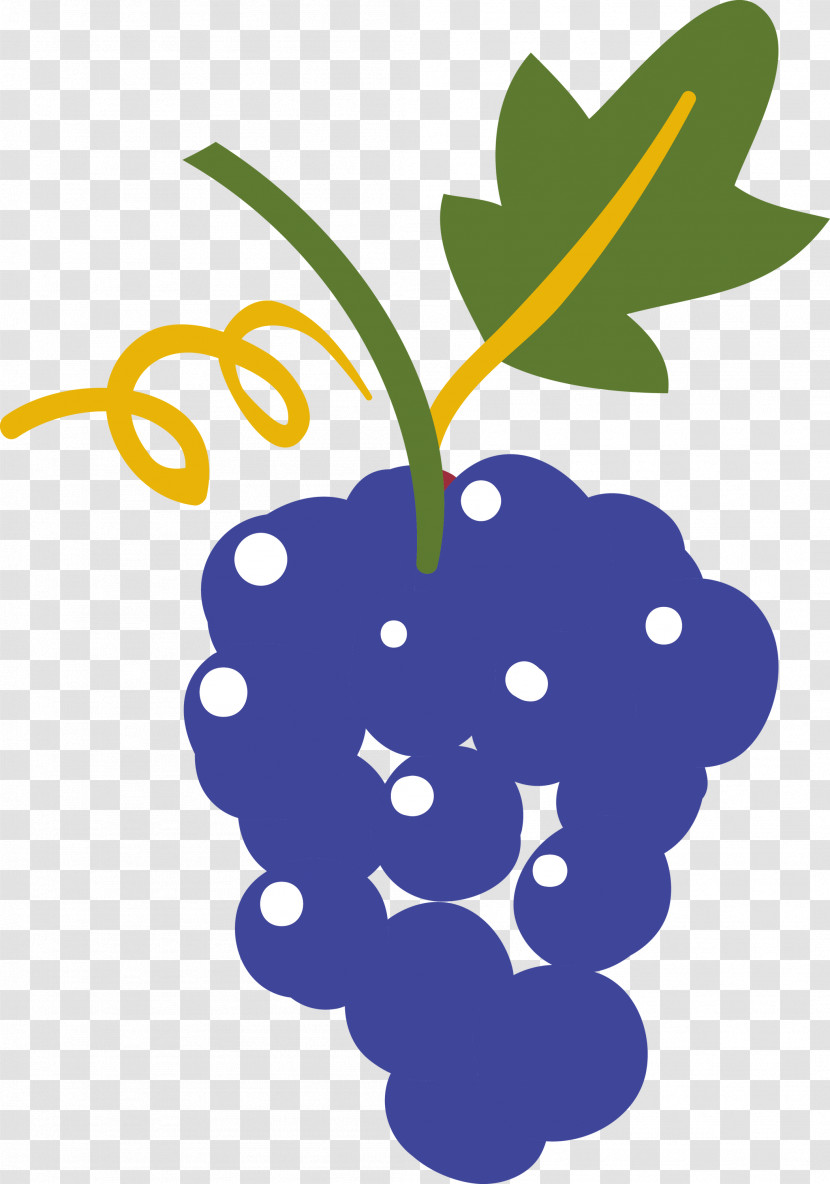 Grape Grapevines Leaf M-tree Fruit Transparent PNG