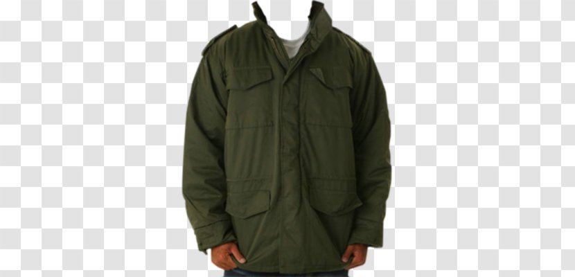 Jacket - Coat - Hood Transparent PNG