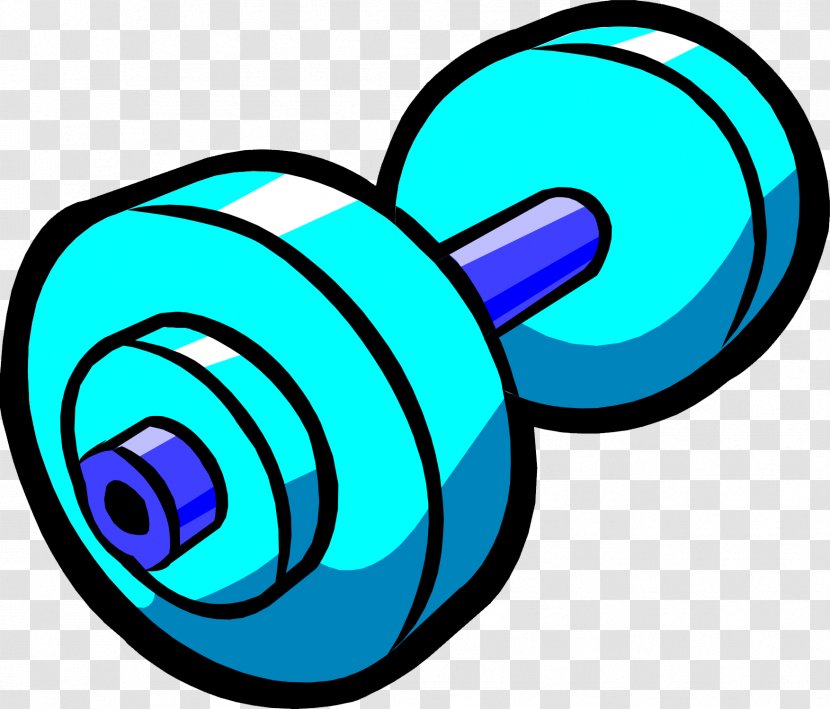 Barbell Dumbbell Clip Art - Sports Transparent PNG