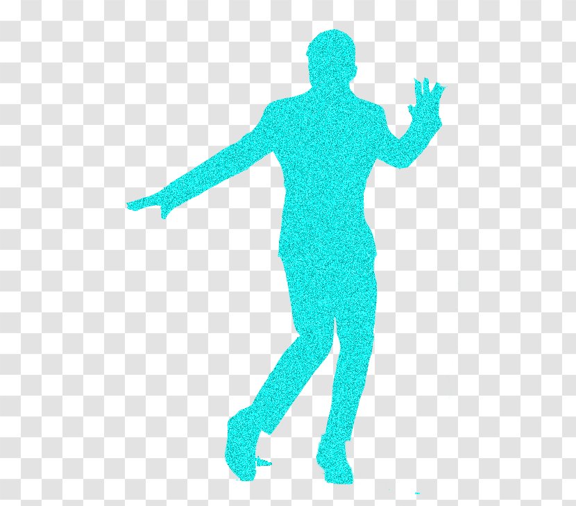 Costume Silhouette Shoulder Line Angle - Fiction - Fathersday Glitter Man Transparent PNG