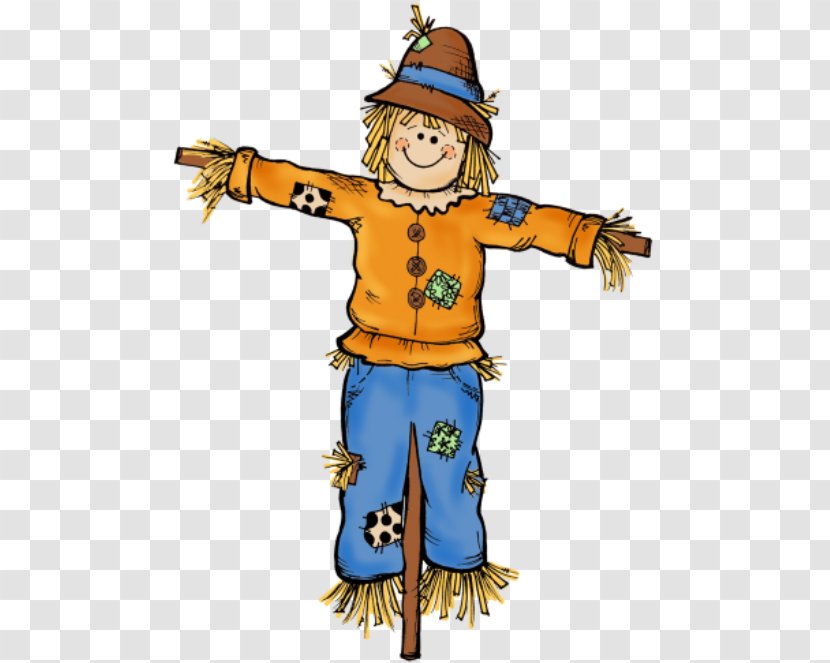 Scarecrow Clip Art - Animation Transparent PNG