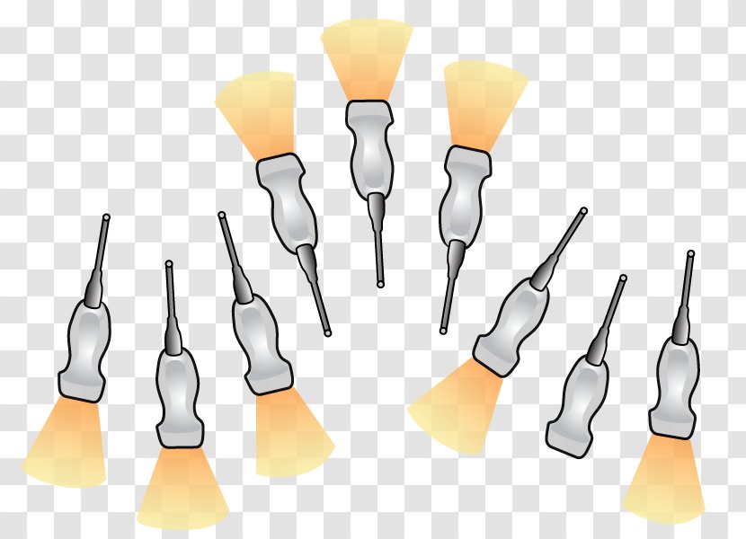 Tool - Orange - Phased Array Transparent PNG