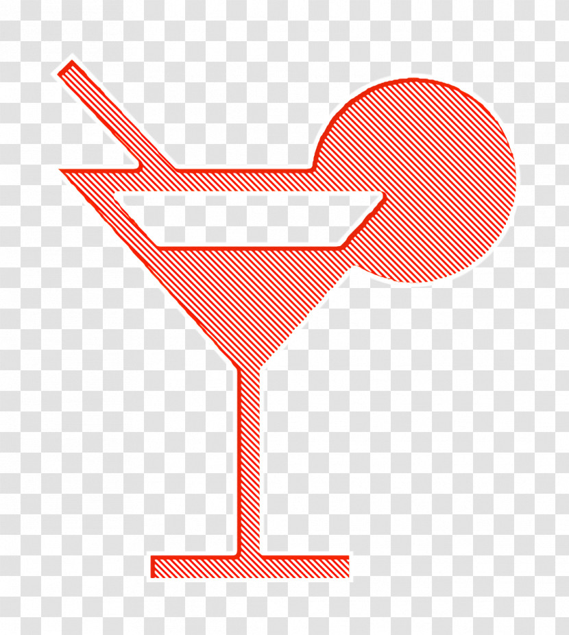 Cocktail Icon Hotel Icon Transparent PNG
