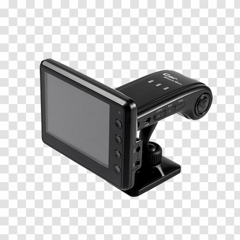Digital Video Recorder Car Wi-Fi Videocassette - Ip Camera - Portable Hard Disk Transparent PNG