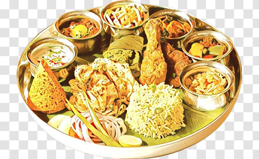 Tamil Cuisine Chinese Thai Indian Tibetan - Food Transparent PNG