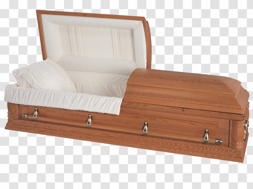 Coffin Funeral Home Burial Tomb - Grave Transparent PNG