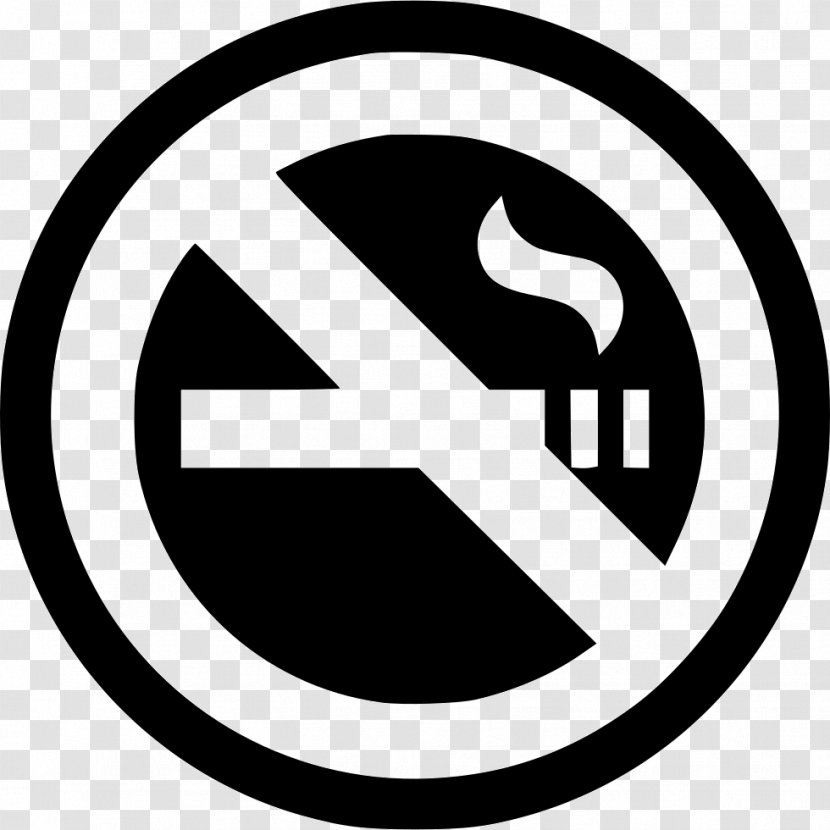 Smoking Ban Oklahoma No Symbol - Frame Transparent PNG