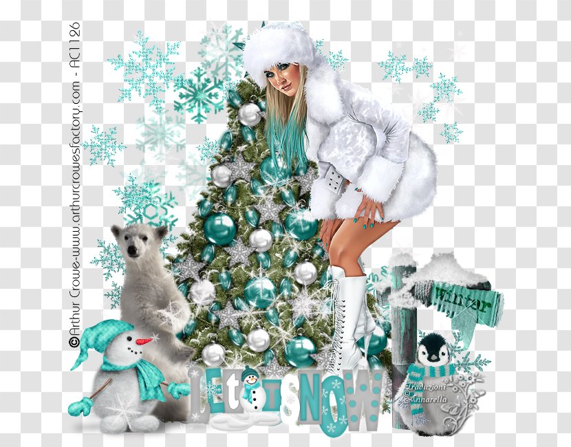 Christmas Ornament Tree Fur Transparent PNG