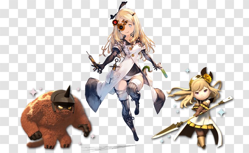 リトル ノア Bravely Default Final Fantasy XII Character Designer Art Director - Design Transparent PNG