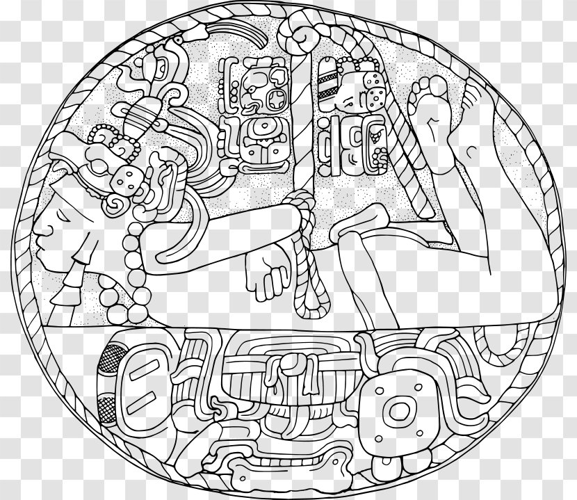 Maya Civilization Inca Empire Mesoamerica Drawing Script - Recreation - Captivity Transparent PNG