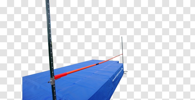 Jumping High Jump Pole Vault Sport Mattress - Sky Transparent PNG