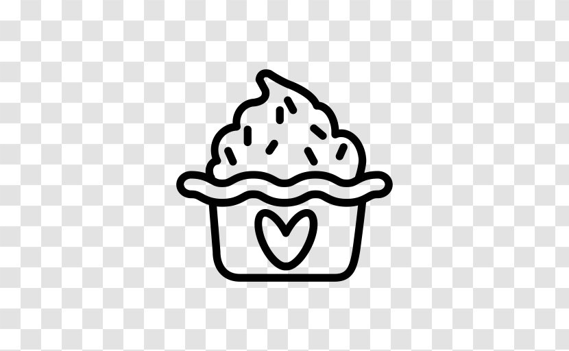 Ice Cream Cupcake Bakery Transparent PNG