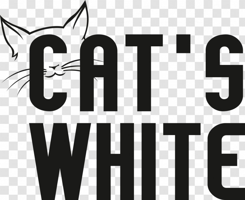 Turkish Angora Van Cat Brand Logo - Text - White Transparent PNG