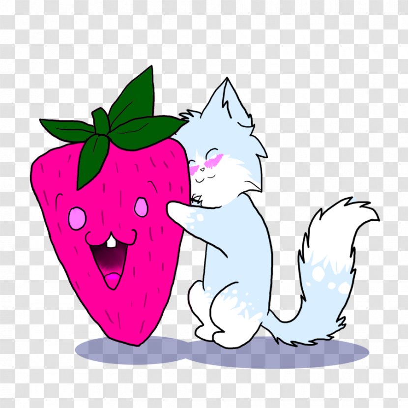 Whiskers Cat Illustration Clip Art Fruit - Tree Transparent PNG