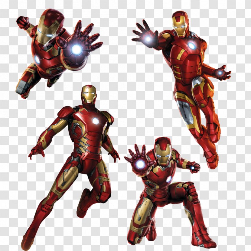 Iron Man Howard Stark Edwin Jarvis - Fictional Character - Ironman Transparent PNG