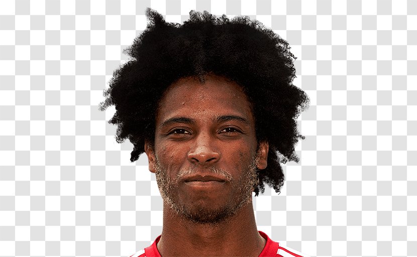 Lucas Nogueira Toronto Raptors Football Player Dreadlocks - Fifa 2018 Players Transparent PNG