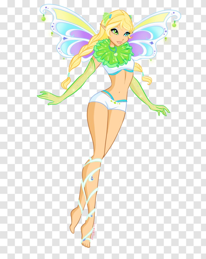 Fairy Tale Sirenix Art - Frame Transparent PNG