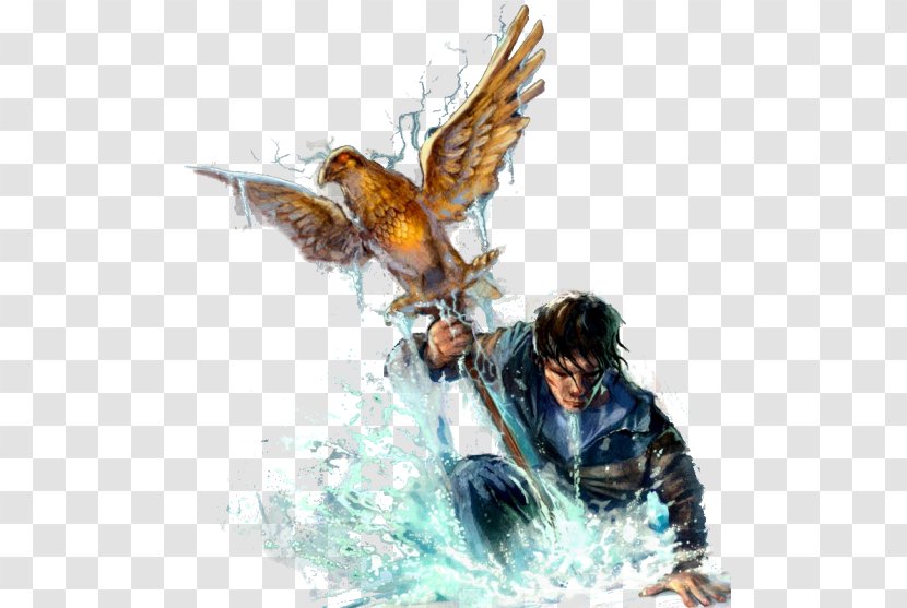The Son Of Neptune Percy Jackson & Olympians Annabeth Chase Battle Labyrinth - Membrane Winged Insect Transparent PNG