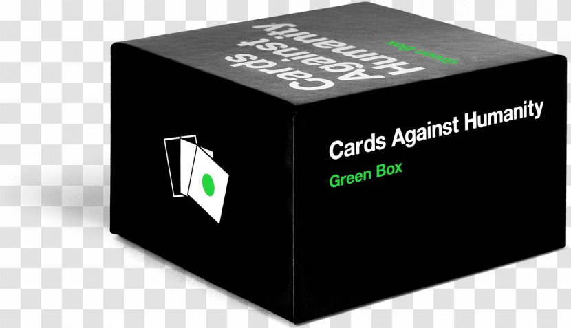 Cards Against Humanity Playing Card Board Game - Multimedia Transparent PNG