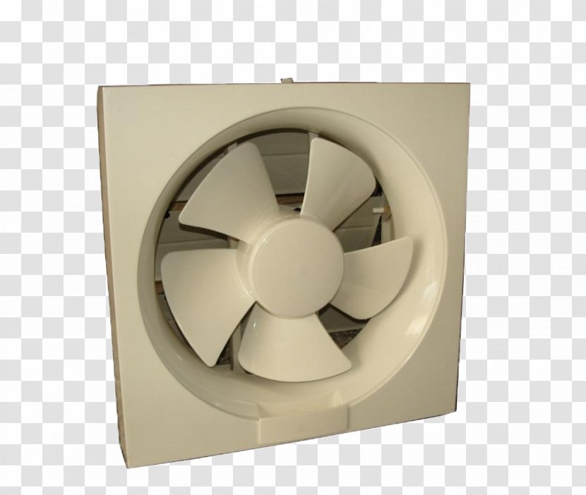 Window Hand Fan Ventilation - Floor - Old-fashioned Yellow Plastic Exhaust Transparent PNG
