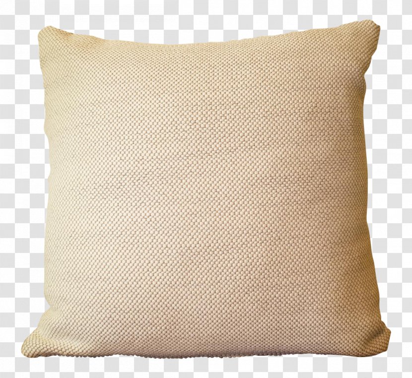 Throw Pillows Down Feather Cushion Cotton - Pillow Transparent PNG