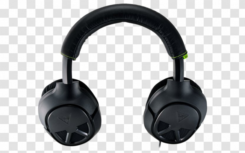 Turtle Beach Ear Force XO FOUR Stealth Xbox One Corporation Headset - Tv Ears Special Offer Transparent PNG
