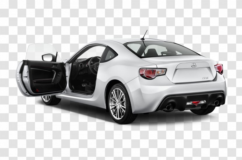 2013 Scion FR-S 2016 2014 2015 - Full Size Car Transparent PNG