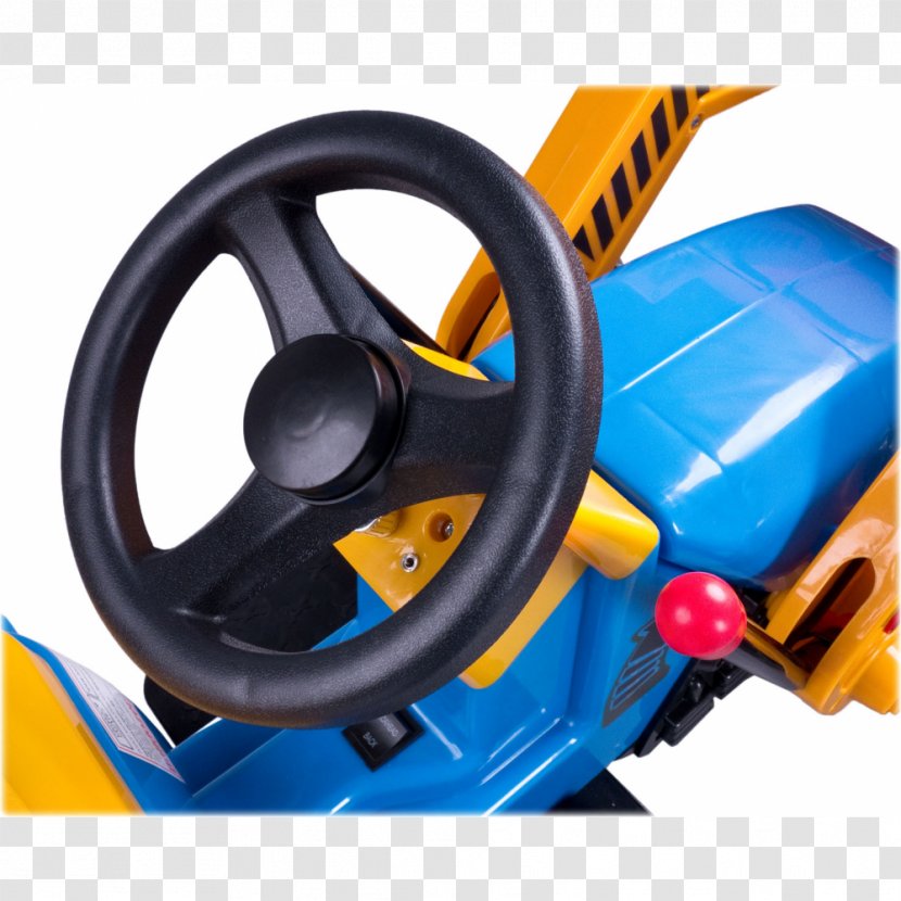 Car Vehicle Wheel Pedaal Excavator - Bulldozer Transparent PNG