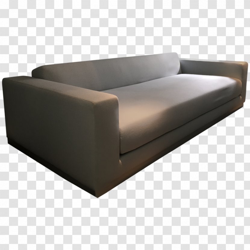 Sofa Bed Loveseat Couch Angle Transparent PNG