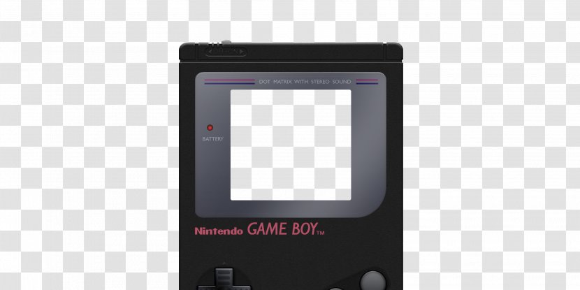 Game Boy Video Consoles Handheld Devices Portable Media Player Console Transparent PNG