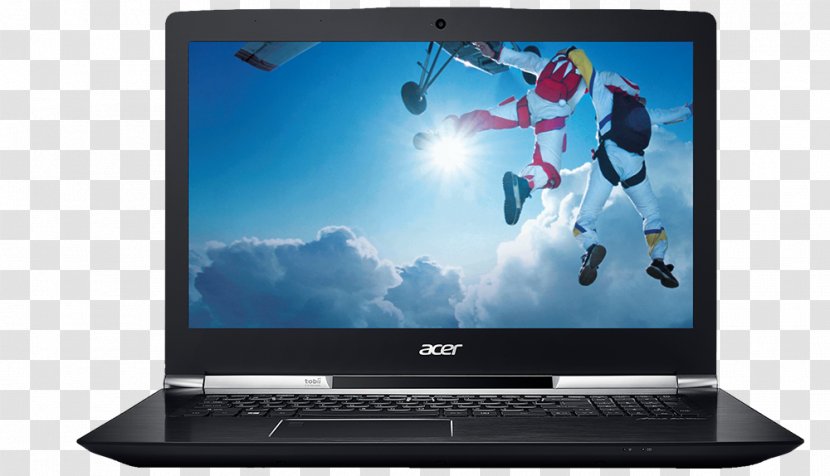 Laptop Acer Aspire One Intel - Windows 8 Transparent PNG